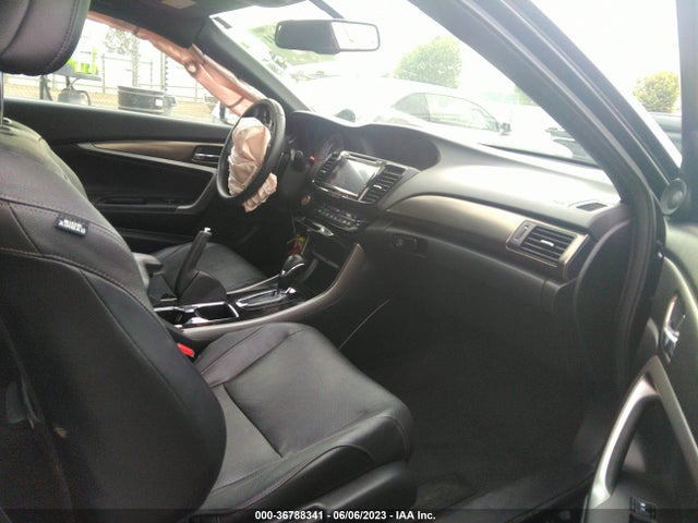 Honda Accord Coupe Ex-l 2016 1HGCT2B88GA002961 Image 5