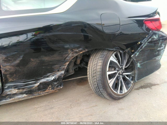 Honda Accord Coupe Ex-l 2016 1HGCT2B88GA002961 Image 6