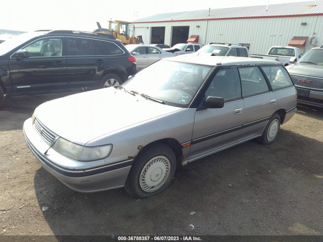 1992 SUBARU LEGACY L/HX/PX/RX VIN: JF1BJ6320NH905584
