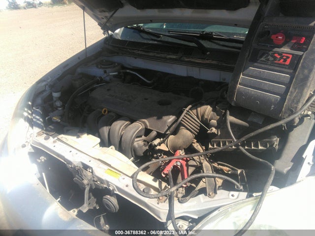 2006 TOYOTA MATRIX STD/XR VIN: 2T1LR30E16C555019