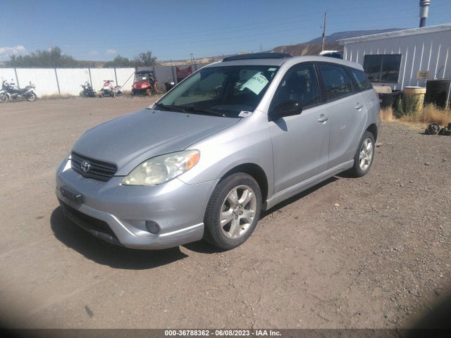 2006 TOYOTA MATRIX STD/XR VIN: 2T1LR30E16C555019