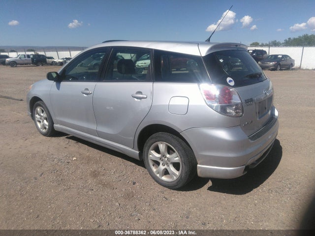 2006 TOYOTA MATRIX STD/XR VIN: 2T1LR30E16C555019