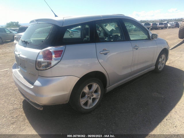 2006 TOYOTA MATRIX STD/XR VIN: 2T1LR30E16C555019
