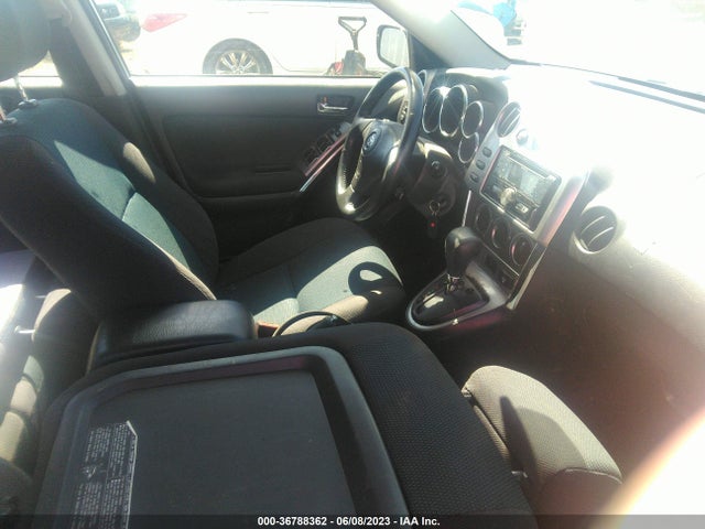2006 TOYOTA MATRIX STD/XR VIN: 2T1LR30E16C555019