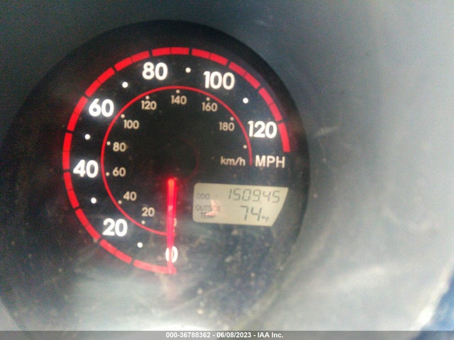 2006 TOYOTA MATRIX STD/XR VIN: 2T1LR30E16C555019