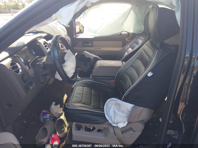 2010 FORD F-150 XL/XLT VIN: 1FTFW1CV8AFC68735