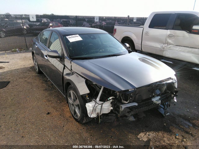 2022 Nissan Altima, VIN: 1N4BL4DVXNN413640
