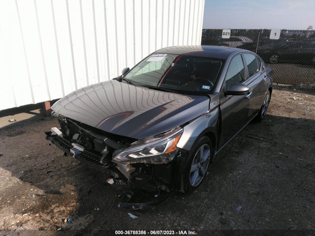 2022 Nissan Altima, VIN: 1N4BL4DVXNN413640