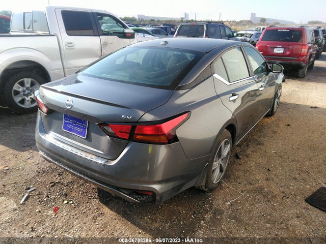 2022 Nissan Altima, VIN: 1N4BL4DVXNN413640