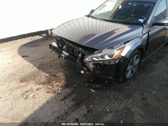 2022 Nissan Altima, VIN: 1N4BL4DVXNN413640