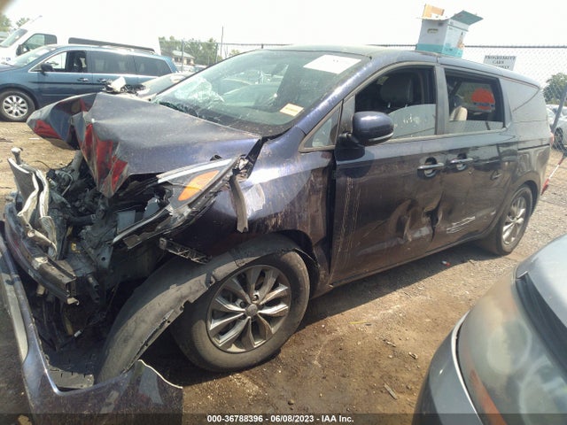 2019 KIA SEDONA LX VIN: KNDMB5C1XK6561741