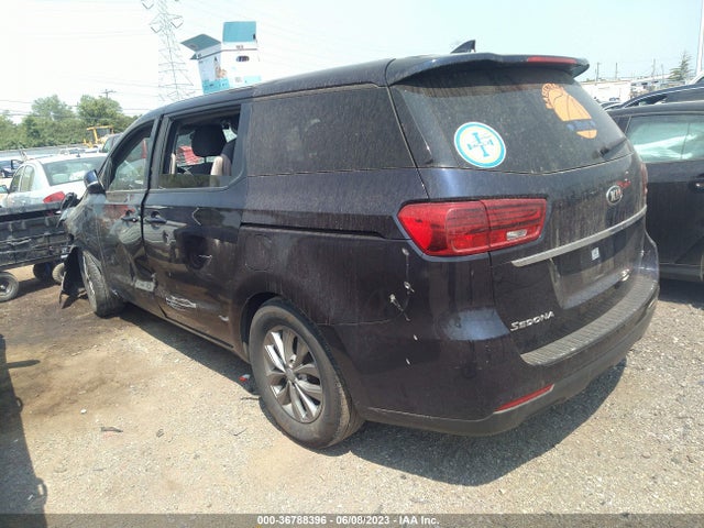 2019 KIA SEDONA LX VIN: KNDMB5C1XK6561741
