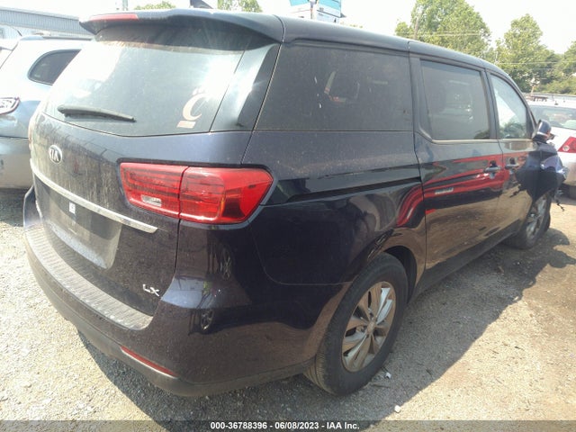 2019 KIA SEDONA LX VIN: KNDMB5C1XK6561741