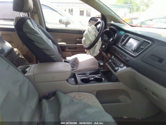 2019 KIA SEDONA LX VIN: KNDMB5C1XK6561741