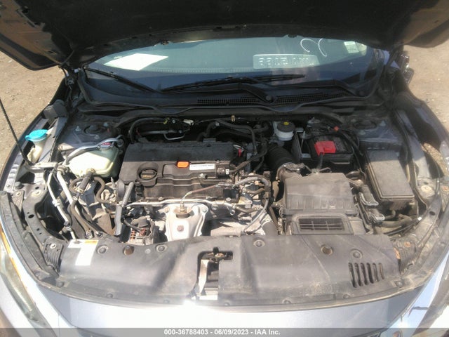 Honda Civic Sedan Lx 2018 19XFC2F5XJE202045 Image 10