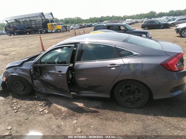 Honda Civic Sedan Lx 2018 19XFC2F5XJE202045 Image 14