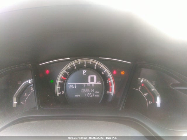 Honda Civic Sedan Lx 2018 19XFC2F5XJE202045 Image 7