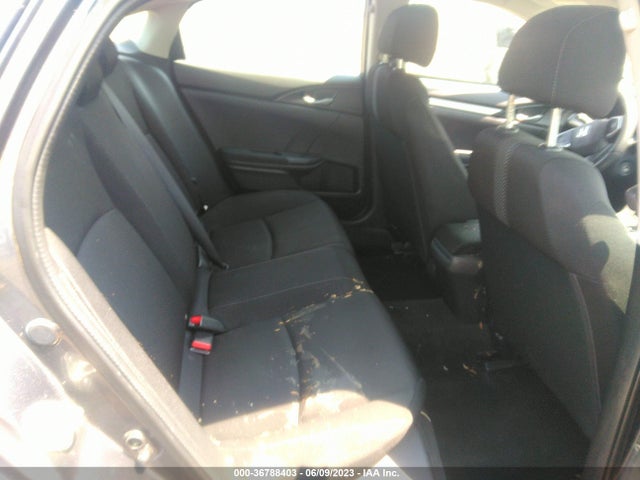 Honda Civic Sedan Lx 2018 19XFC2F5XJE202045 Image 8