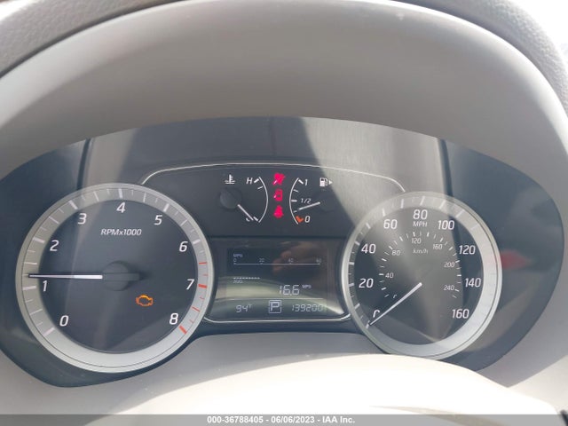 2014 NISSAN SENTRA SV VIN: 3N1AB7AP6EY324265