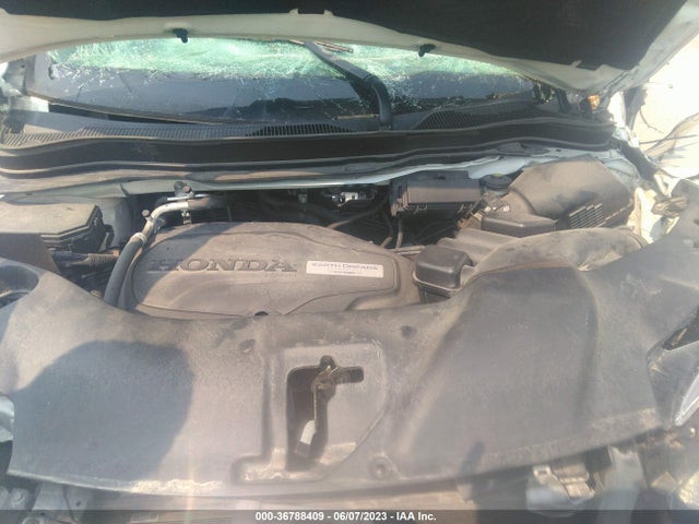 Honda Ridgeline Rtl-t 2019 5FPYK3F63KB003416 Image 10