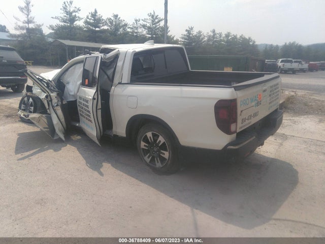 Honda Ridgeline Rtl-t 2019 5FPYK3F63KB003416 Image 3