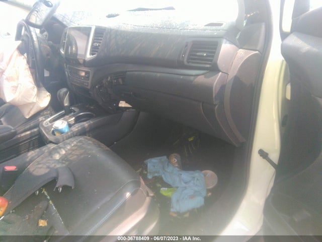 Honda Ridgeline Rtl-t 2019 5FPYK3F63KB003416 Image 5