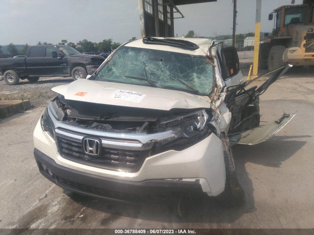 Honda Ridgeline Rtl-t 2019 5FPYK3F63KB003416 Image 6