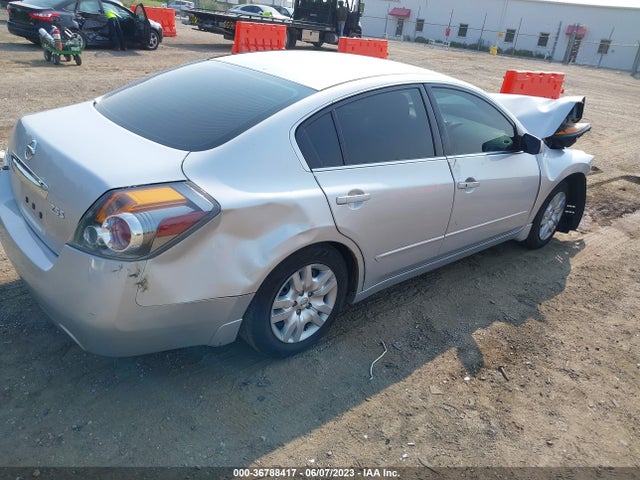 2010 NISSAN ALTIMA 2.5 S VIN: 1N4AL2AP2AN531701