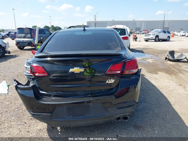 2014 Chevrolet SS, VIN: 6G3F15RW0EL935183
