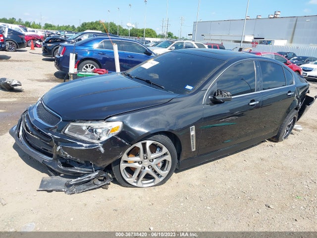 2014 Chevrolet SS, VIN: 6G3F15RW0EL935183