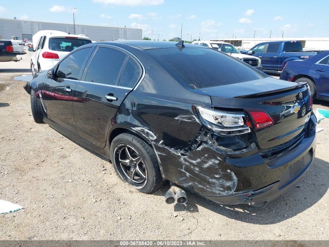 2014 Chevrolet SS, VIN: 6G3F15RW0EL935183