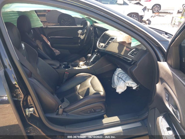 2014 Chevrolet SS, VIN: 6G3F15RW0EL935183