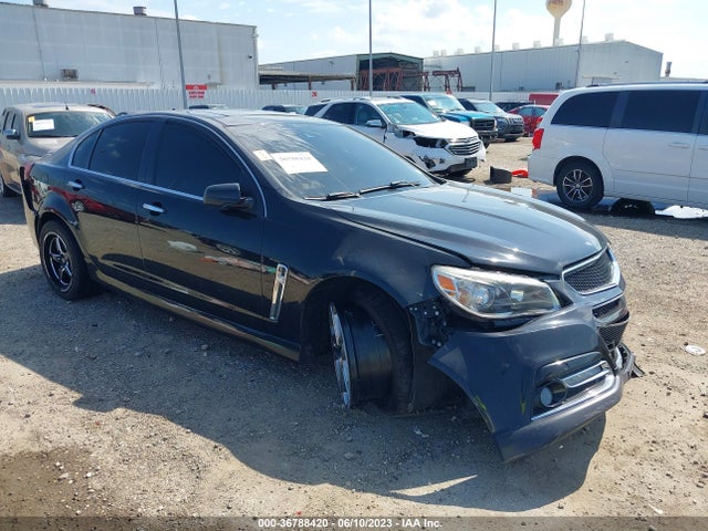 Chevrolet SS 2014 6G3F15RW0EL935183 Image 1