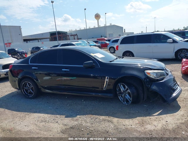 Chevrolet SS 2014 6G3F15RW0EL935183 Image 5