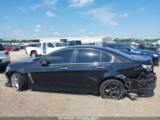 Chevrolet SS 2014 6G3F15RW0EL935183 Image 6