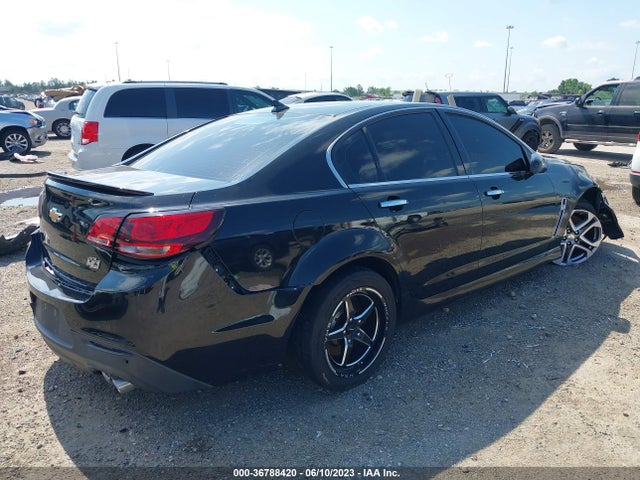 Chevrolet SS 2014 6G3F15RW0EL935183 Image 10