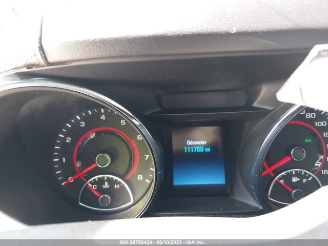 Chevrolet SS 2014 6G3F15RW0EL935183 Image 13