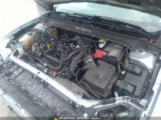 3FA6P0CD8LR207816 Ford FUSION SEL