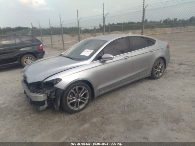 3FA6P0CD8LR207816 Ford FUSION SEL