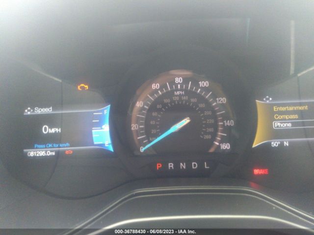 3FA6P0CD8LR207816 Ford FUSION SEL