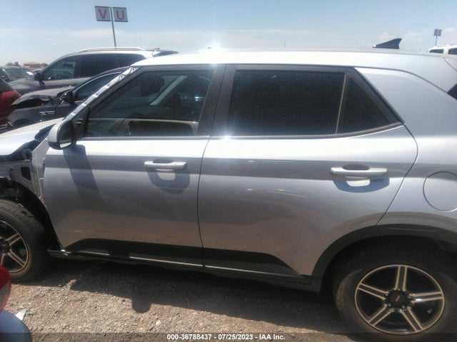 Hyundai Venue Se 2022 KMHRB8A35NU164302 Image 7