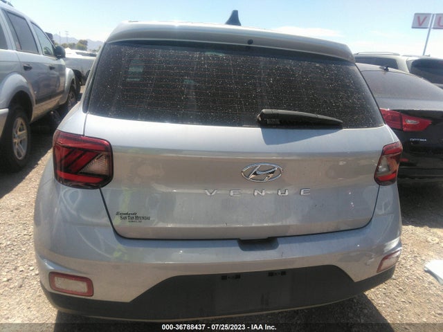 Hyundai Venue Se 2022 KMHRB8A35NU164302 Image 9
