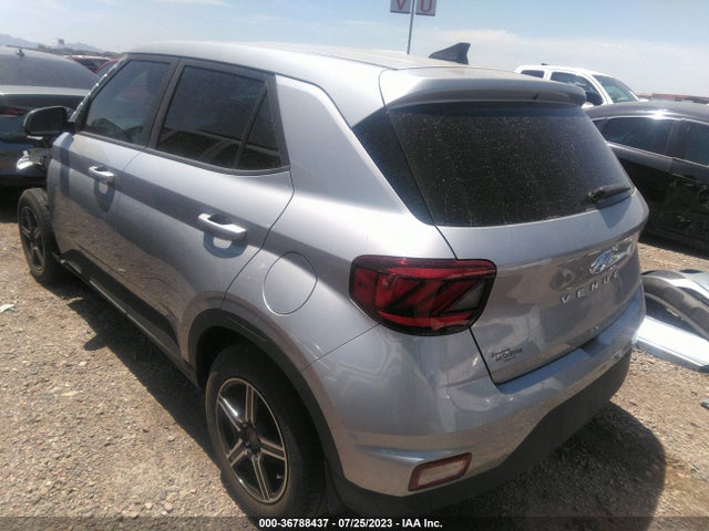 Hyundai Venue Se 2022 KMHRB8A35NU164302 Image 10