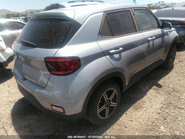 Hyundai Venue Se 2022 KMHRB8A35NU164302 Image 11