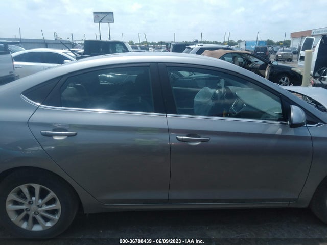 Hyundai Accent Sel 2022 3KPC24A6XNE178904 Image 14