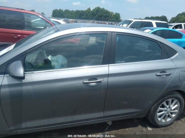 Hyundai Accent Sel 2022 3KPC24A6XNE178904 Image 15
