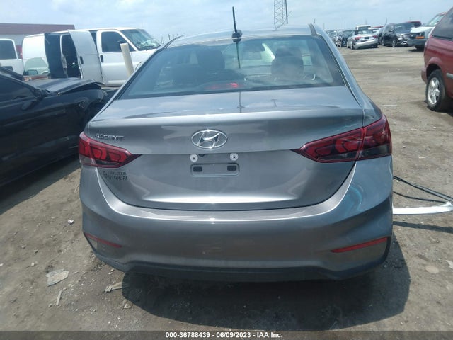 Hyundai Accent Sel 2022 3KPC24A6XNE178904 Image 17