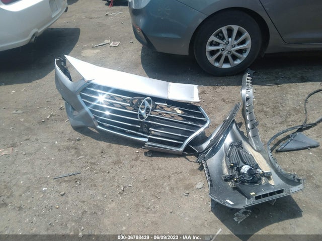 Hyundai Accent Sel 2022 3KPC24A6XNE178904 Image 12