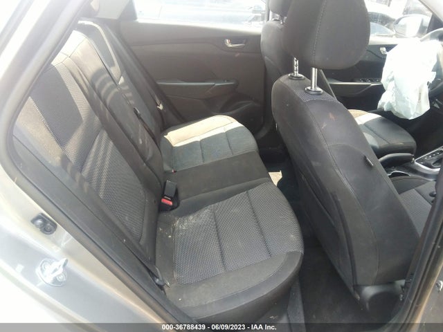 Hyundai Accent Sel 2022 3KPC24A6XNE178904 Image 8