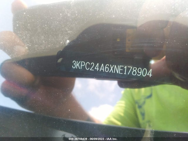 Hyundai Accent Sel 2022 3KPC24A6XNE178904 Image 9